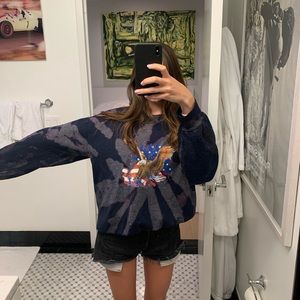 The Vintage Twin Tie Dye Sweater